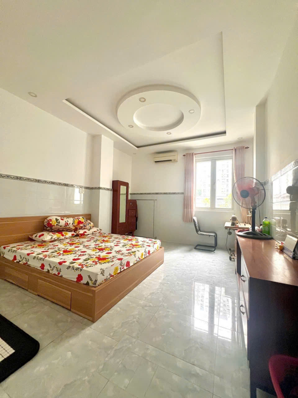 Hiếm Khu Tô Hiệu - 88m2 - 4 tầng - HXH vô nhà - Views công Viên - Ảnh 3